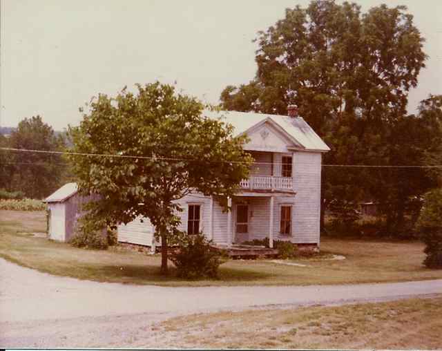 The Naces of Lithia Lithia, Virginia