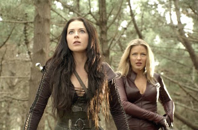 kahlan and cara