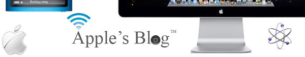 Apple's Blog