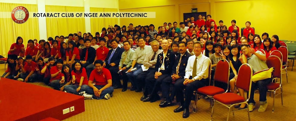 Rotaract Club of Ngee Ann Polytechnic