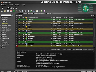Tactica Football Manager 2008 FM2008 41032 Vodu Massacre