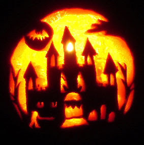 Belmont Castlevania Pumpkin