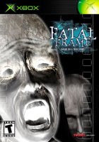 Fatal Frame Xbox Cover Art