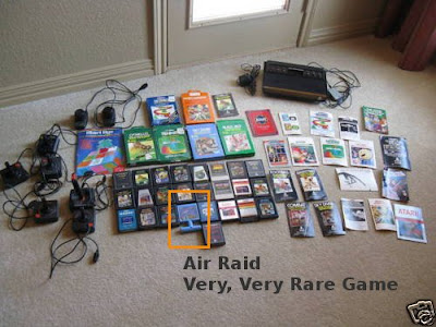 rarest video games of all time