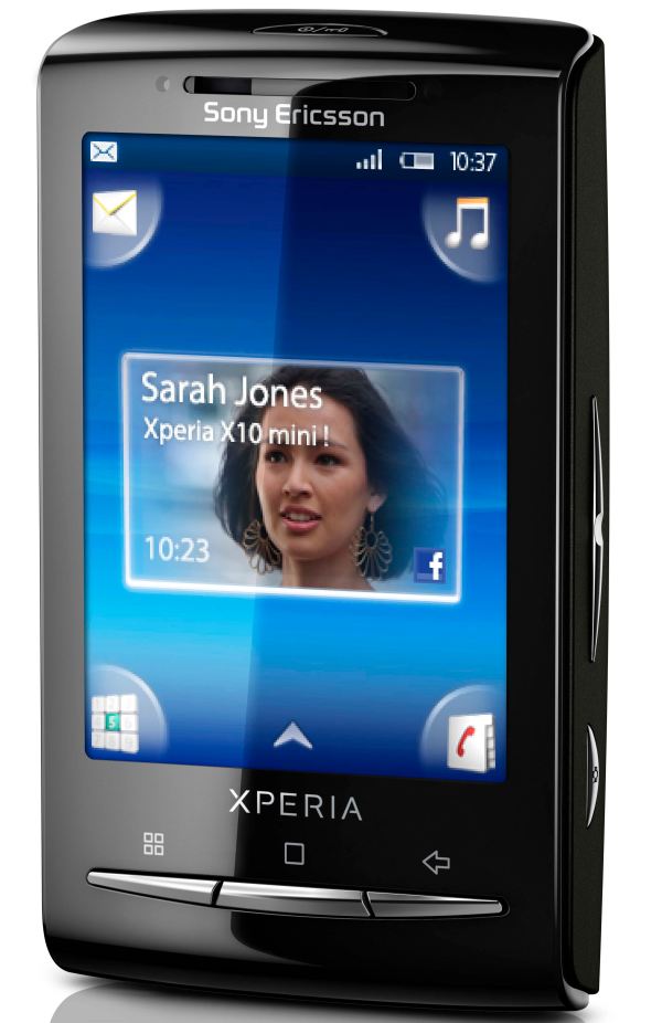 SonyEricsson Xperia X10 Mini “2” #Filtrado en Fotografía