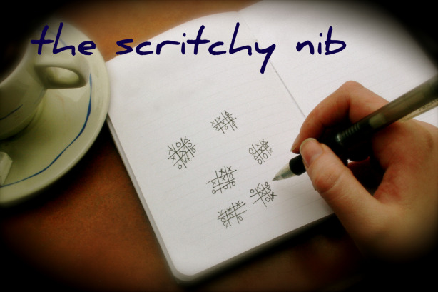 The Scritchy Nib