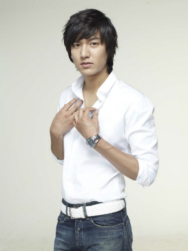 rencontrer lee min ho