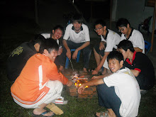 BBQ In The Camp