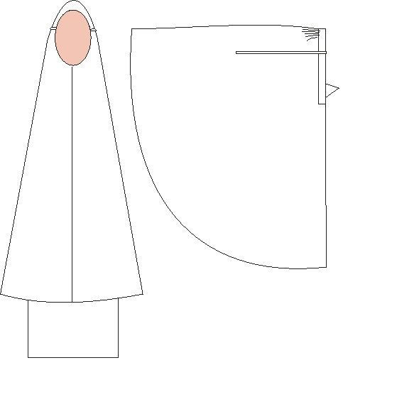 Sew Muslimah Prayer Garment