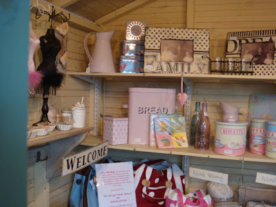 Meggy Moos shabby chic accessories