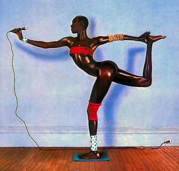 Grace Jones the tribute series ...