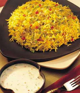 SANJEEV KAPOOR TIPS: VEGETABLE KHICHDI RECIPE