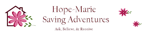 Hope-Marie Saving Adventures