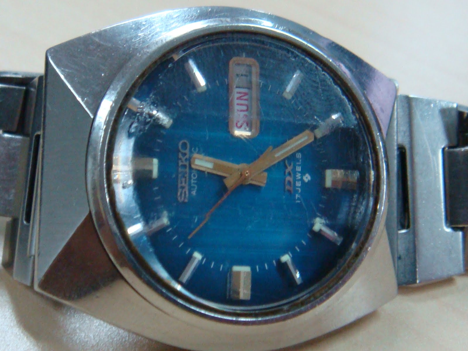 Vintage Seiko