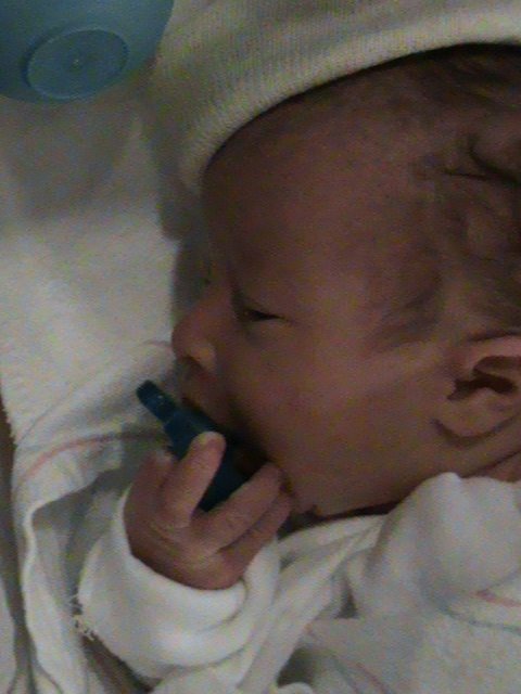 I love my Pacifier