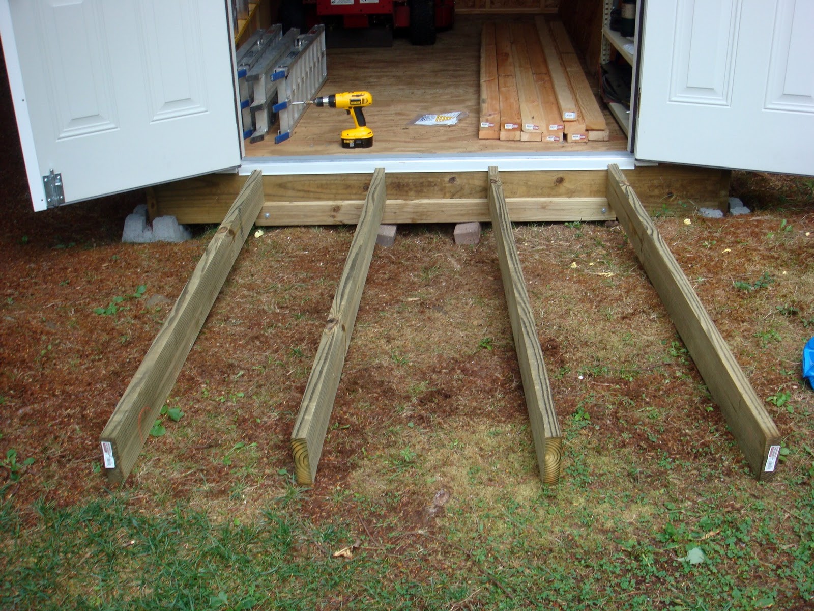 Garden shed plans porch, woodwork plans, how to build a ramp into my shed