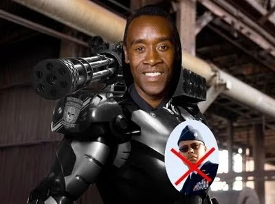 Rhodes aka War machine,