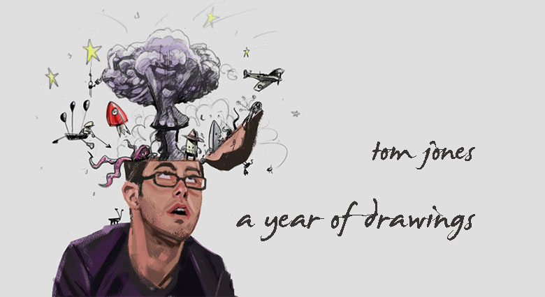 A Year Of Drawings
