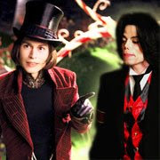 #Atualizado - Filme Biográfico de Michael Jackson poderá ser gravado em Holllywood Depp+Jackson