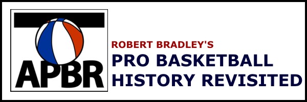 Pro Basketball History Revisited