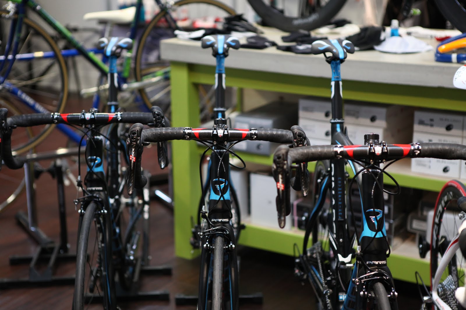 gita bikes pinarello