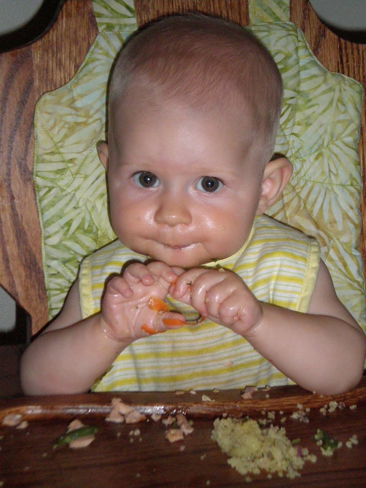Carrot, take 2