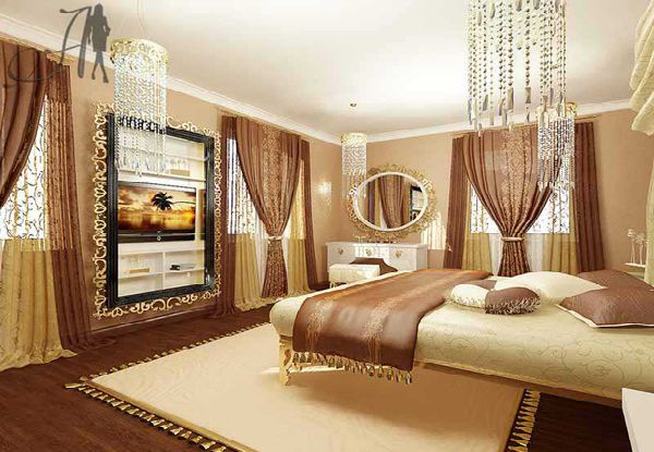 Luxury Bedroom Interior Design Ideas