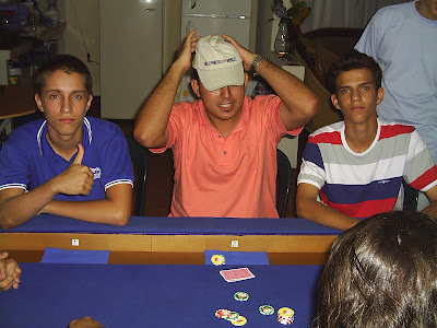 Shark poker junio 28 de 2008