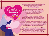 Puisi Cinta