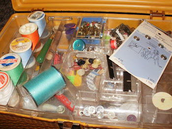 Grandma's Sewing Box