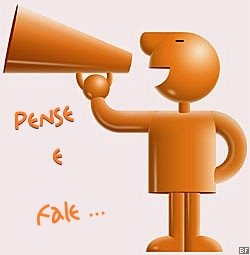 Pense e Fale