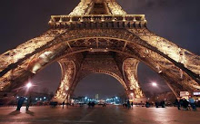 PARIS TRIP!