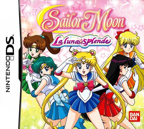 Sailor Moon para DS en 2011