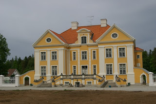 Welcome to Estonia - Palmse manor