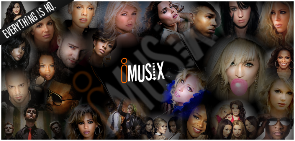 iMusix - Your #1 Source For Music News and Downloads.