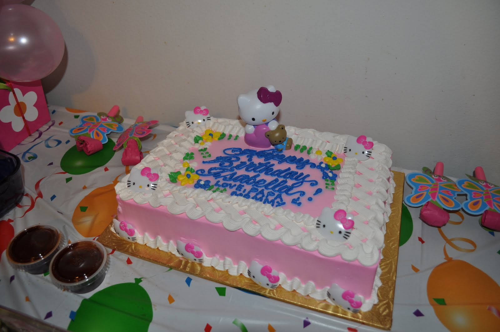 Birthday Cake Design Red Ribbon ~ Image Inspiration of ...