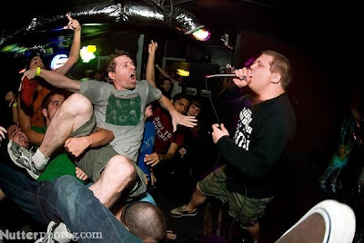 Blacklisted Vs. First Blood