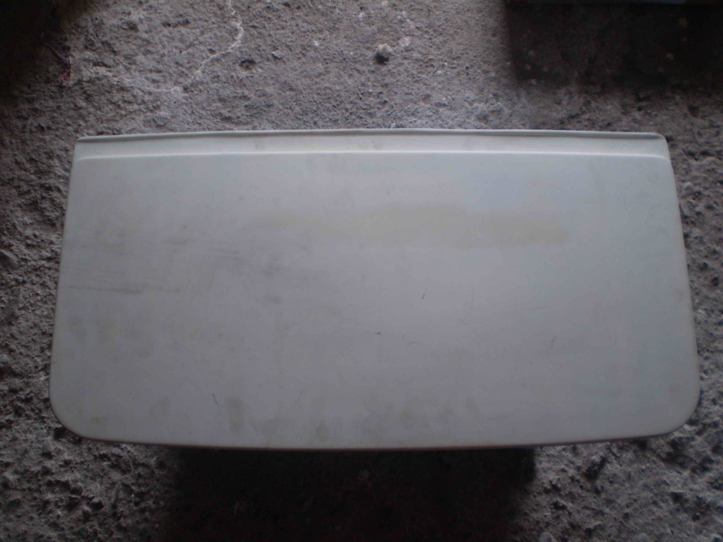 JDMbits AE86 Fiberglass Sun Roof!