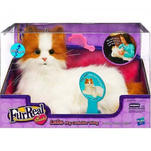 Lulu Cat