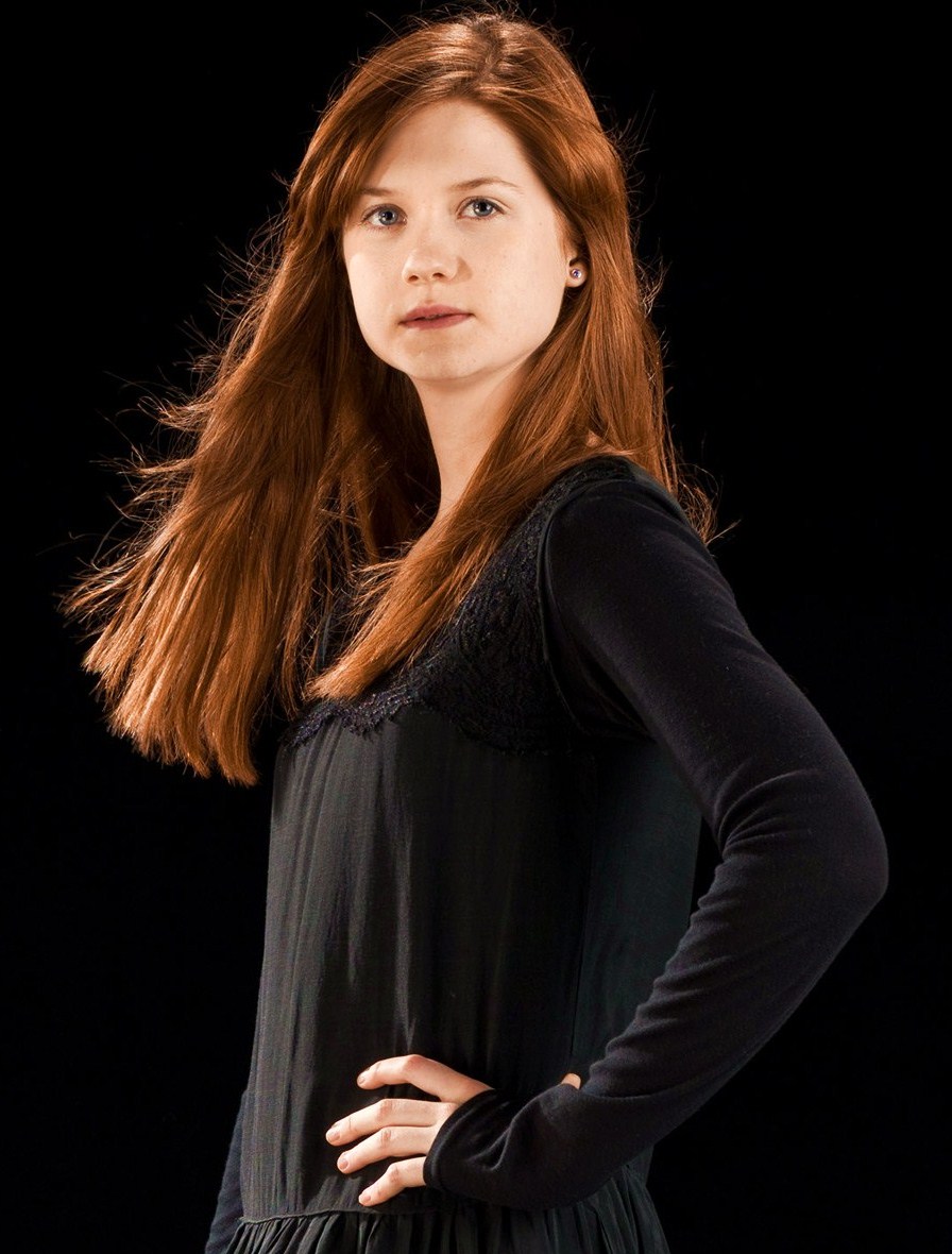 Ginevra Molly Weasley Potter The Death Eaters