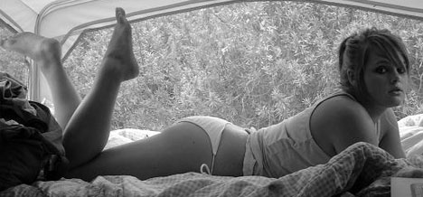 Britany Ashton Holmes