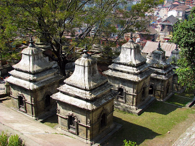 Stupas