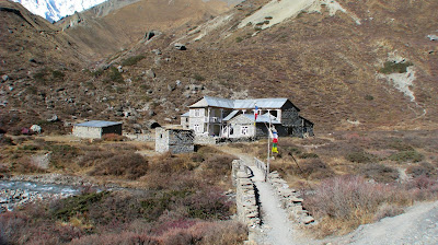 Tilicho Base Camp
