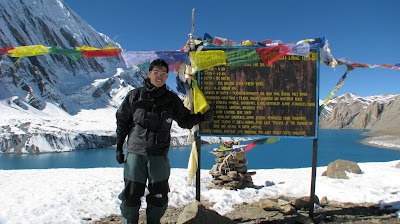 Tilicho Lake