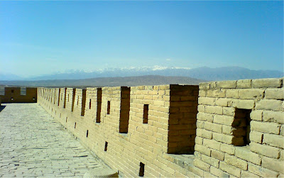 City Walls