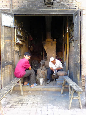 Knife Sharpening