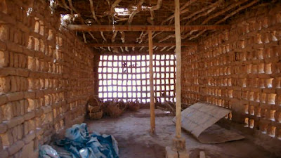 Ventilation Room