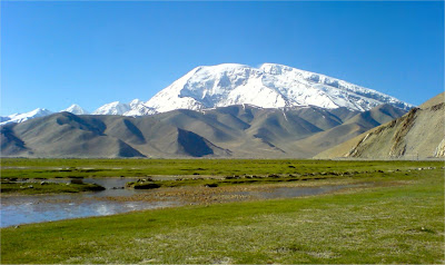 Muztagh Ata