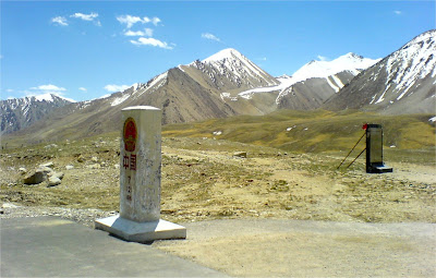 Khunjerab Pass