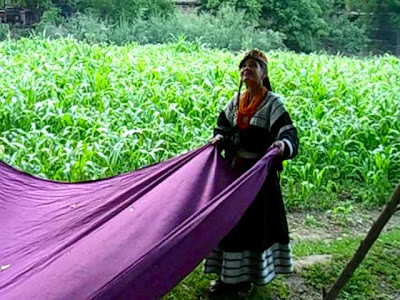 Kalash Girl